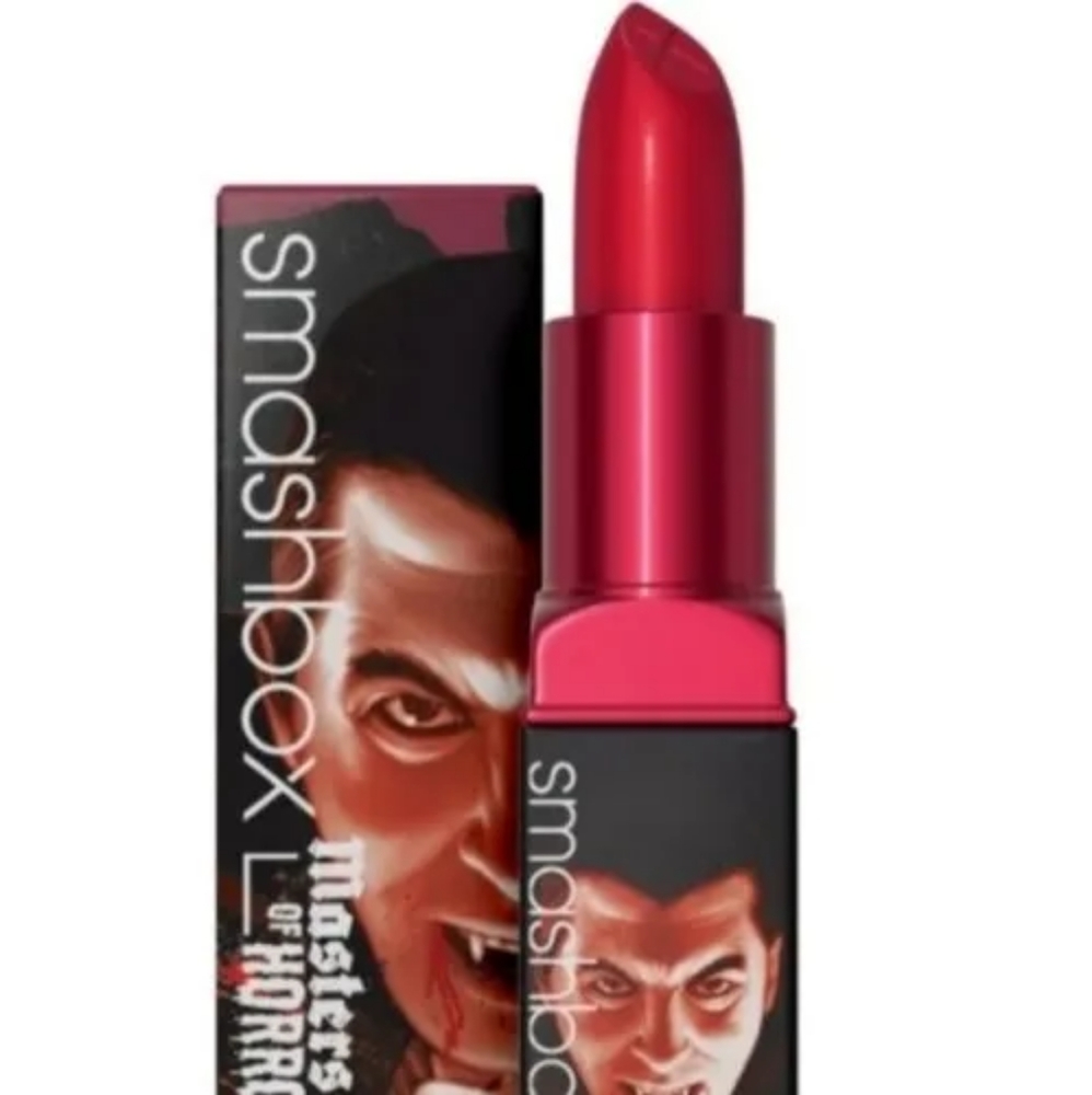 DRACULA Smashbox DISCONTINUED Lipstick NWT